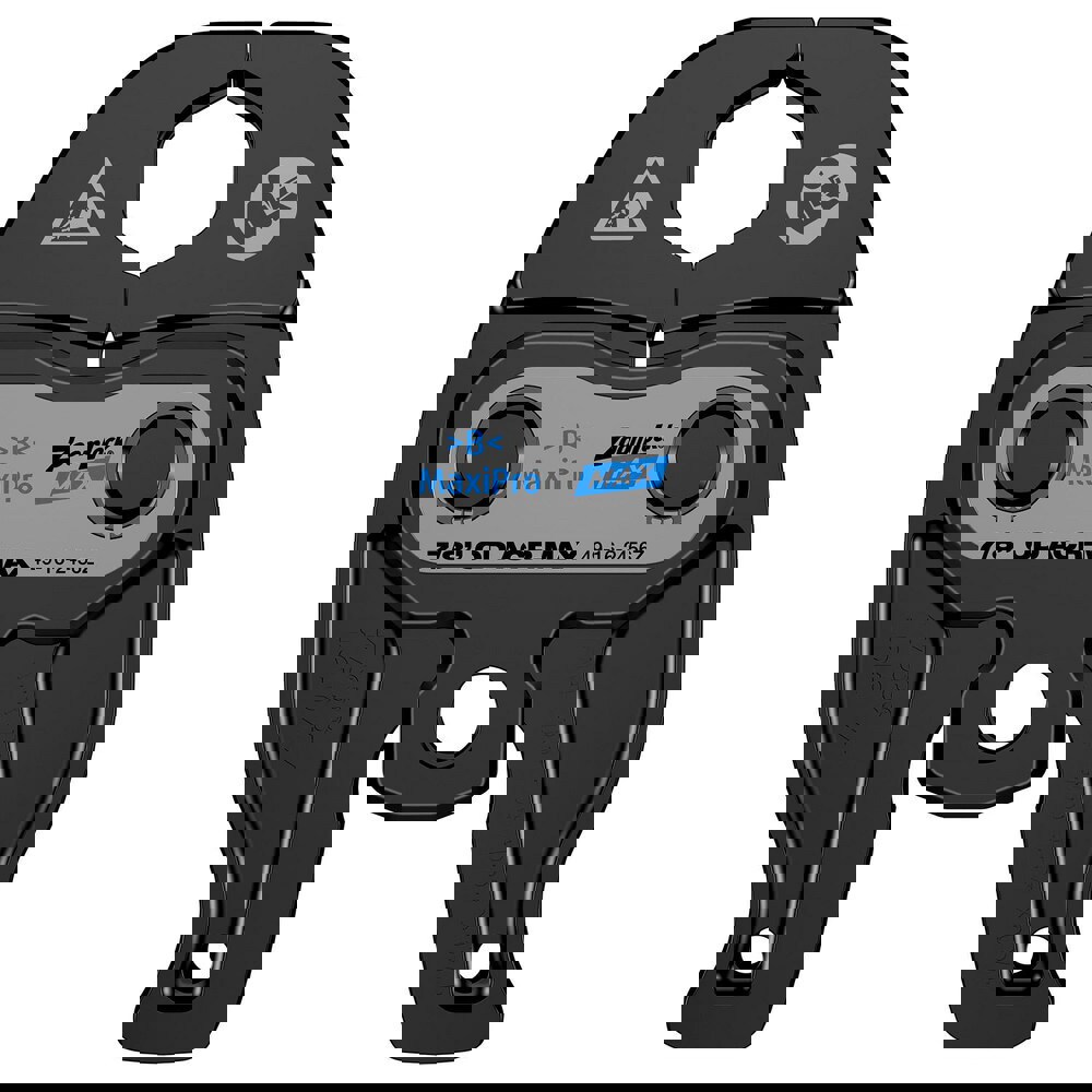Presser Replacement Jaws; Type: Press Jaw ; Jaw Size Range: 7/8